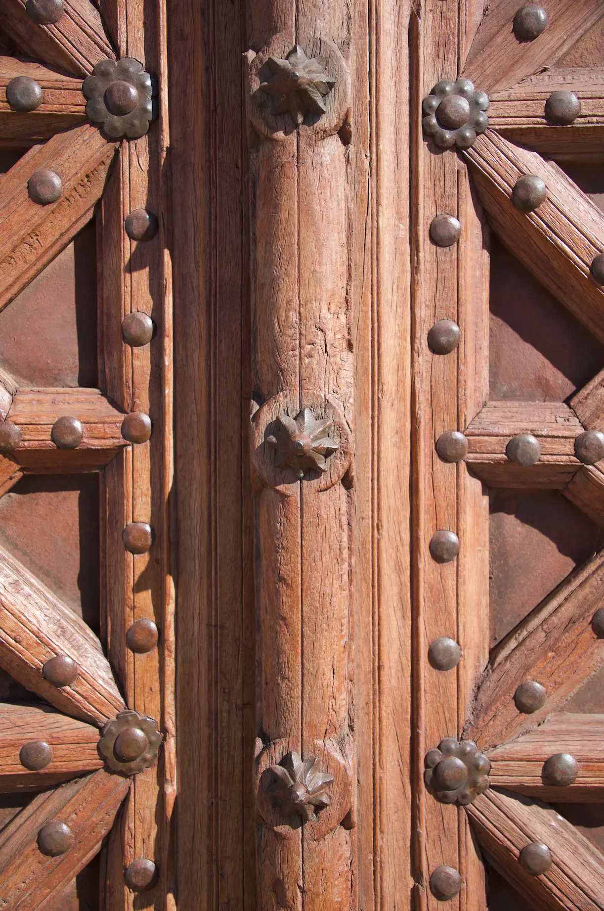 Gran Puerta Noble India del Siglo XIX, Puertas Nobles de la India, Siglo XIX · vista 7/10