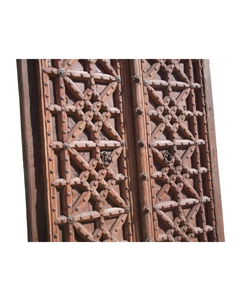 Gran Puerta Noble India del Siglo XIX, Puertas Nobles de la India, Siglo XIX · vista 5/10