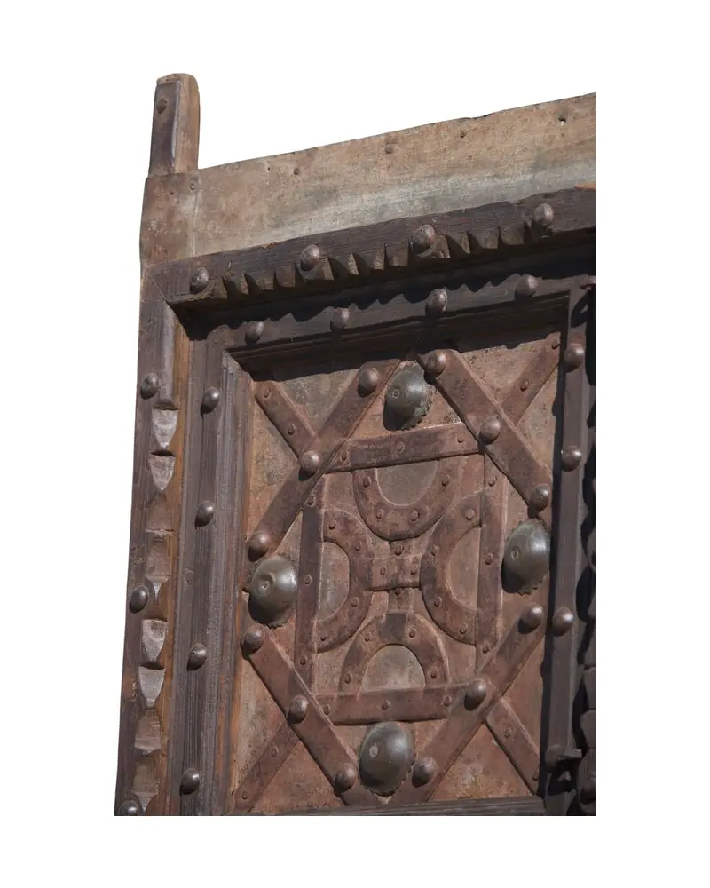 Gran Puerta India del Siglo XIX, Puertas y Arquitectónico, Siglo XIX · vista 10/14