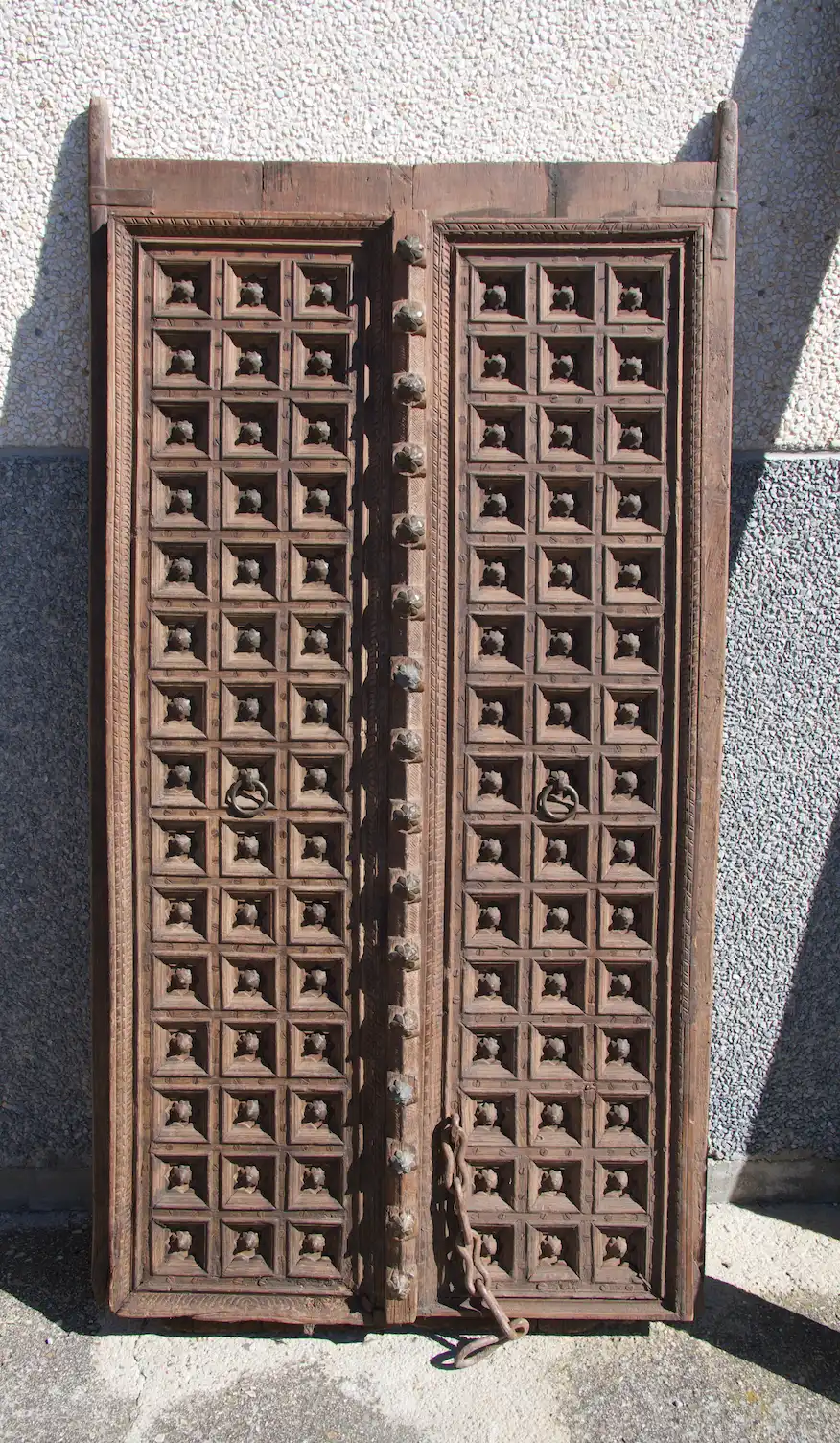 Gran Puerta Haveli del Siglo XIX