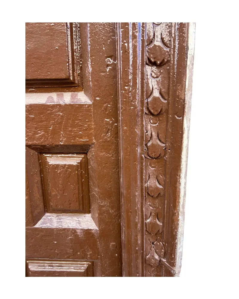 Puerta Castellana de Cuarterones – Siglo XVIII, Puertas Castellanas, Siglo XVIII · vista 6/9