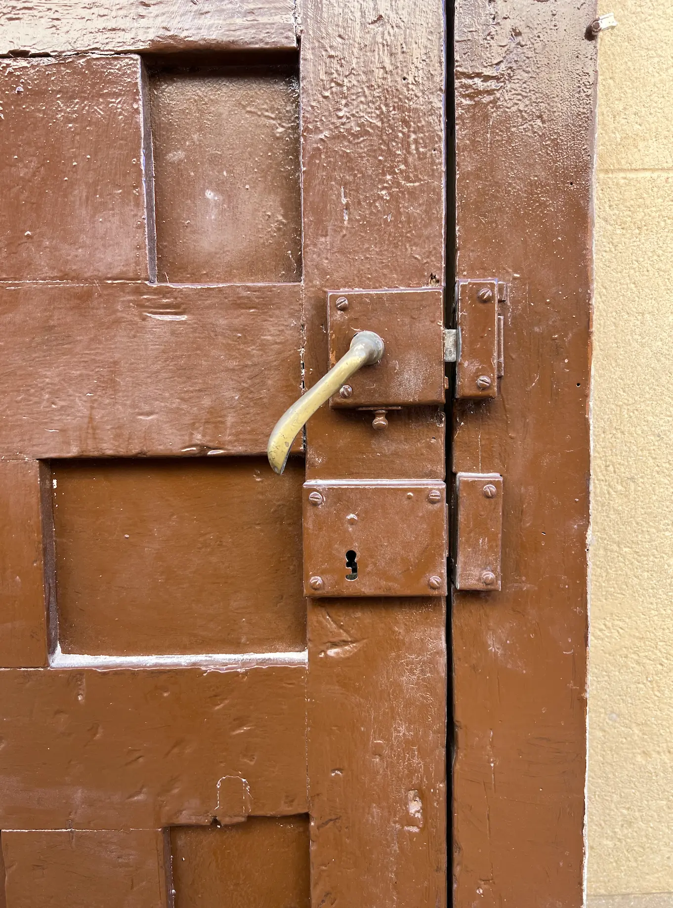Puerta Castellana de Cuarterones – Siglo XVIII, Puertas Castellanas, Siglo XVIII · vista 8/9