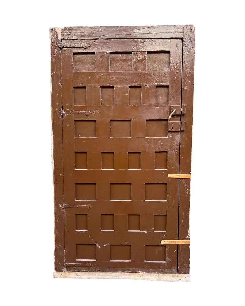 Puerta Castellana de Cuarterones – Siglo XVIII, Puertas Castellanas, Siglo XVIII · vista 7/9