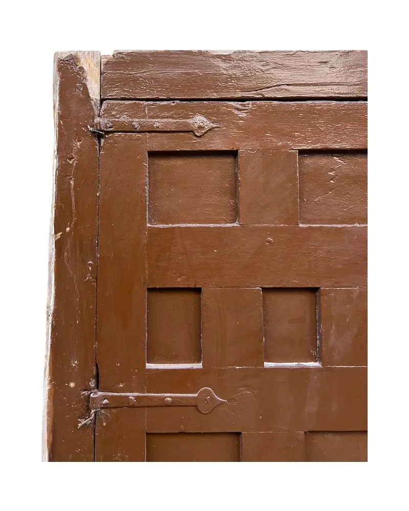 Puerta Castellana de Cuarterones – Siglo XVIII, Puertas Castellanas, Siglo XVIII · vista 9/9