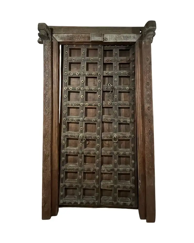 Gran Puerta Noble de la India, Siglo XIX