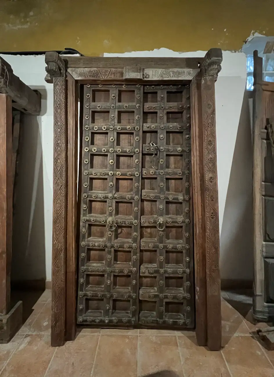 Gran Puerta Noble de la India, Siglo XIX