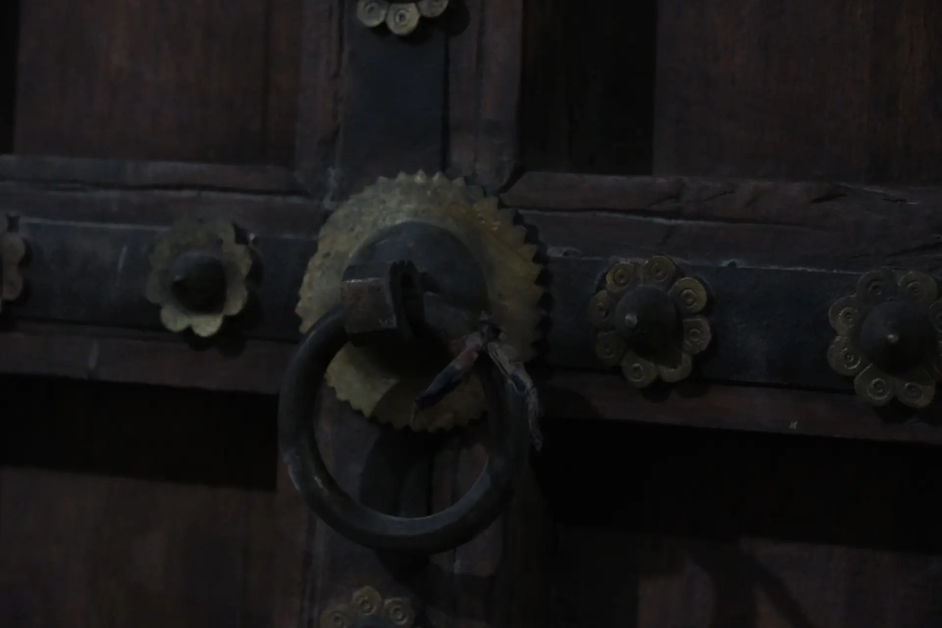 Gran Puerta Noble de la India, Siglo XIX, Puertas Nobles de la India, Siglo XIX · vista 7/10