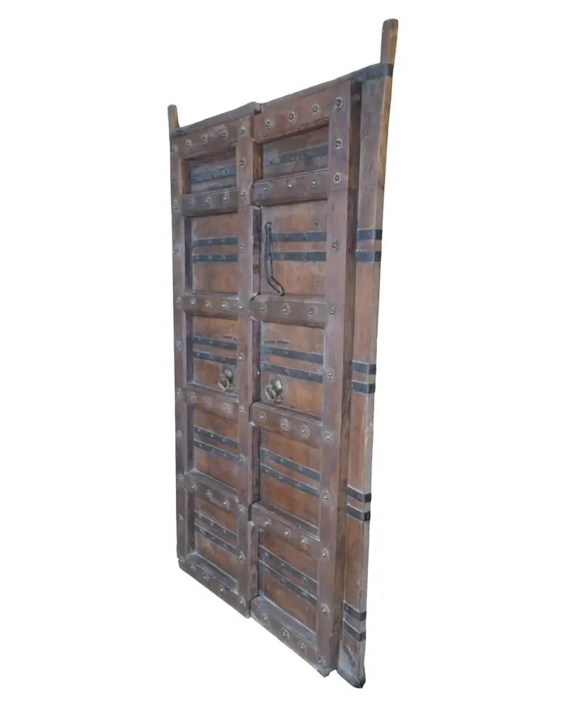 Puerta Noble de la India, Siglo XIX, Puertas y Arquitectónico, Siglo XIX · vista 8/8