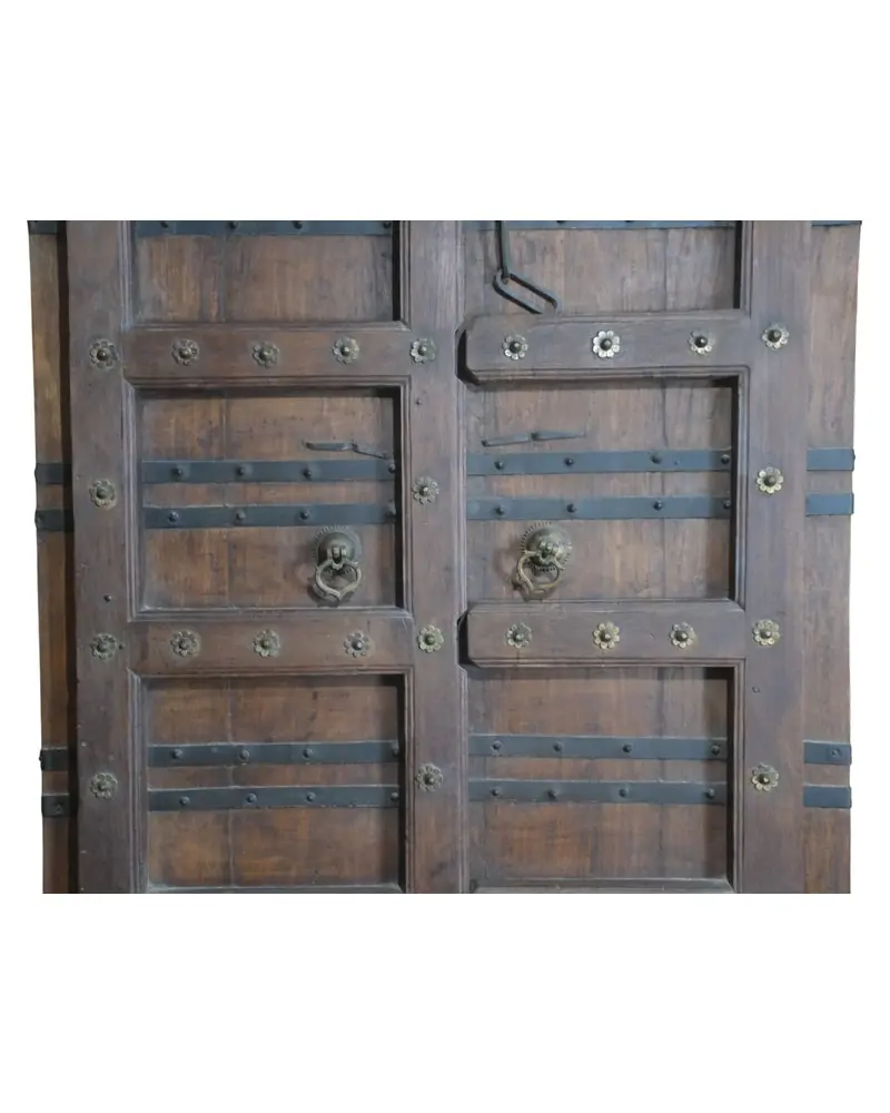 Puerta Noble de la India, Siglo XIX, Puertas y Arquitectónico, Siglo XIX · vista 6/8