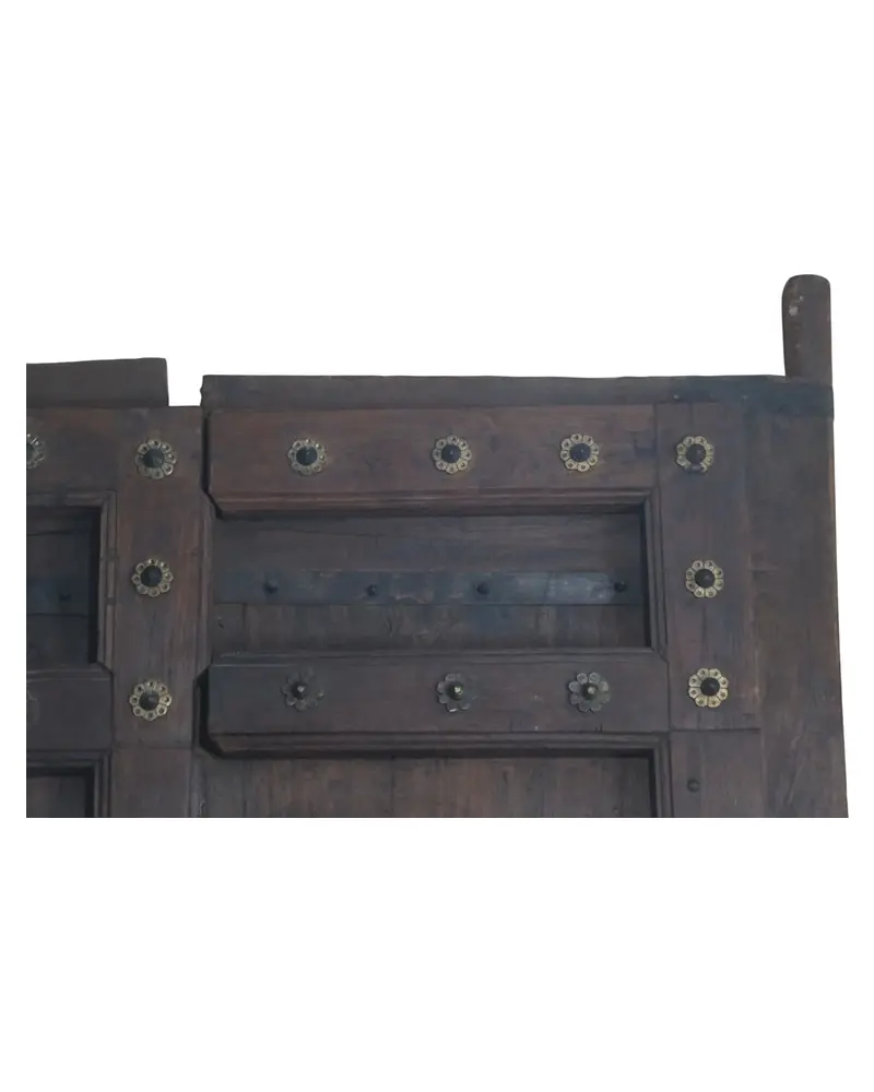 Puerta Noble de la India, Siglo XIX, Puertas y Arquitectónico, Siglo XIX · vista 3/8