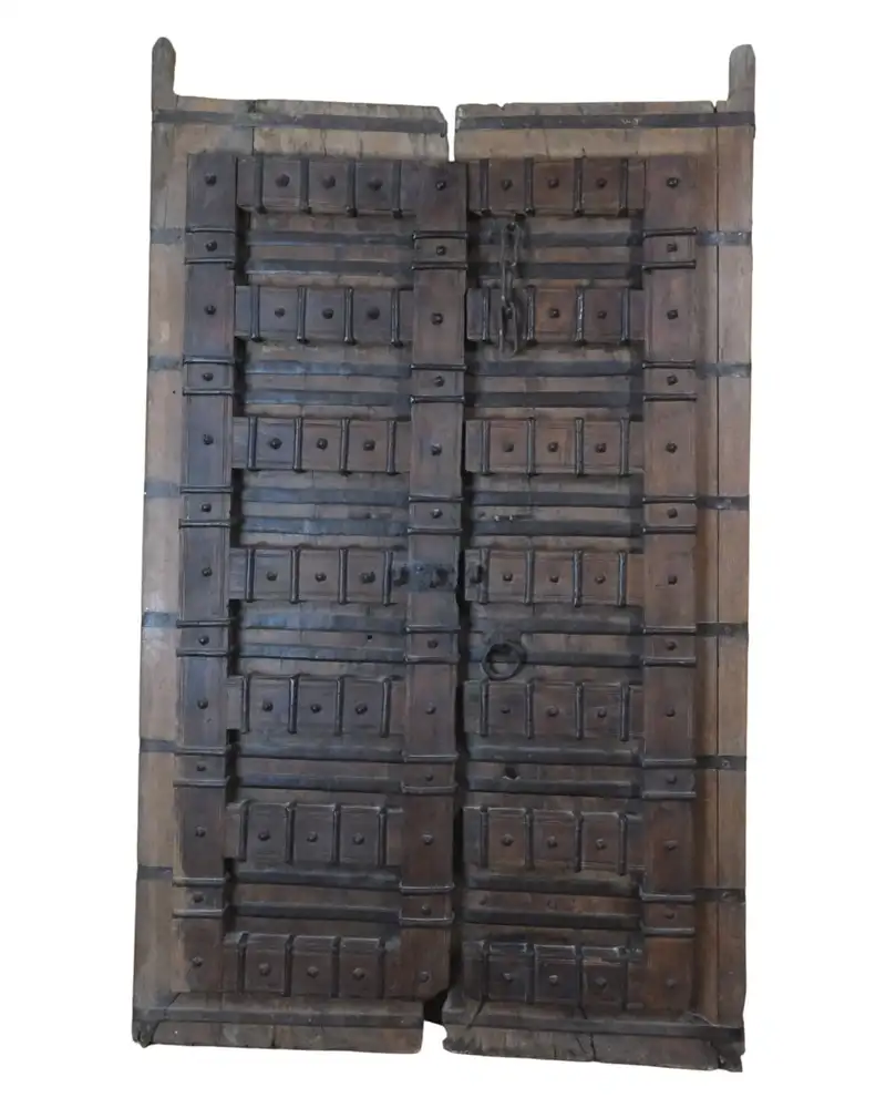 Puerta Noble del Norte de la India, Siglo XIX