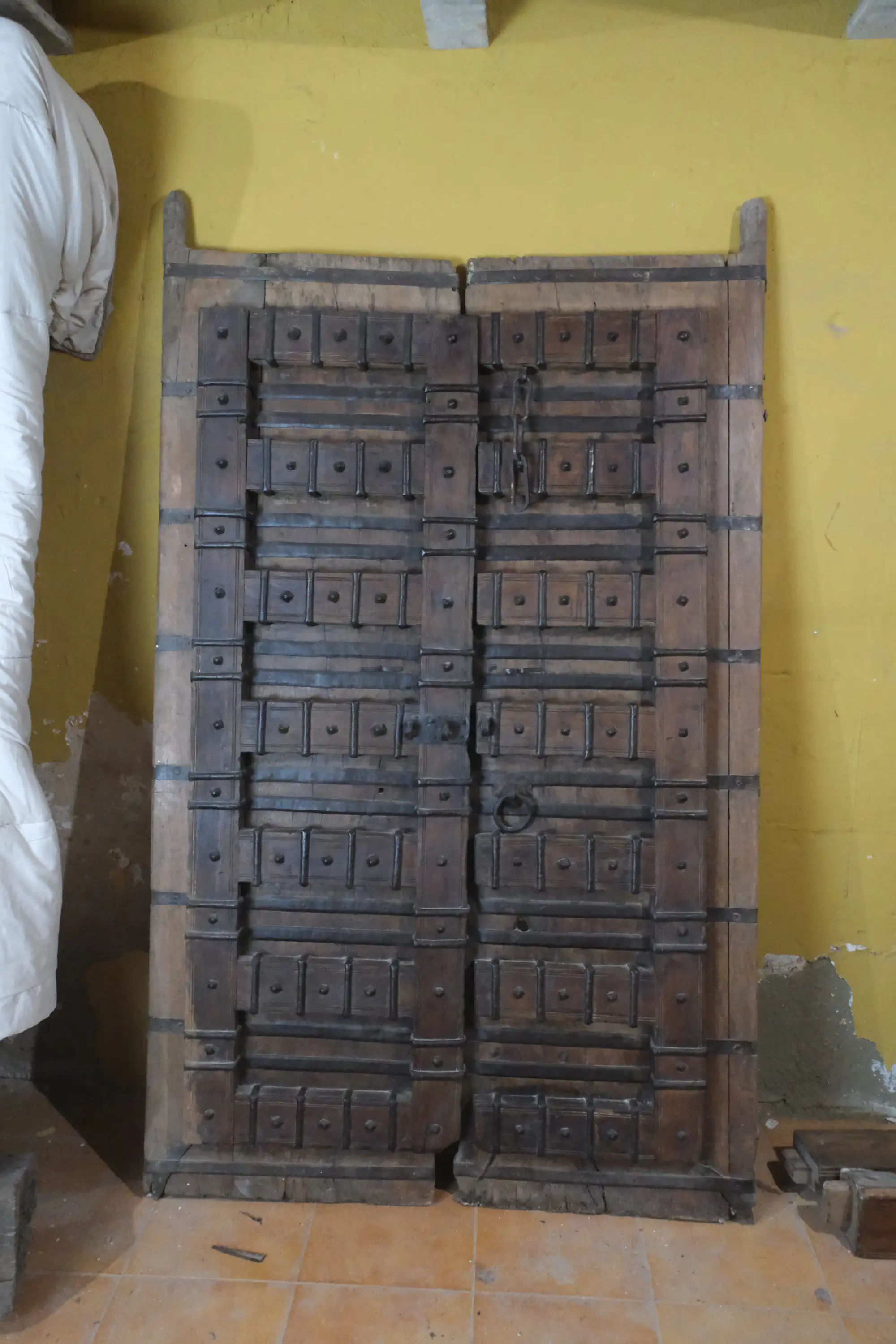 Puerta Noble del Norte de la India, Siglo XIX