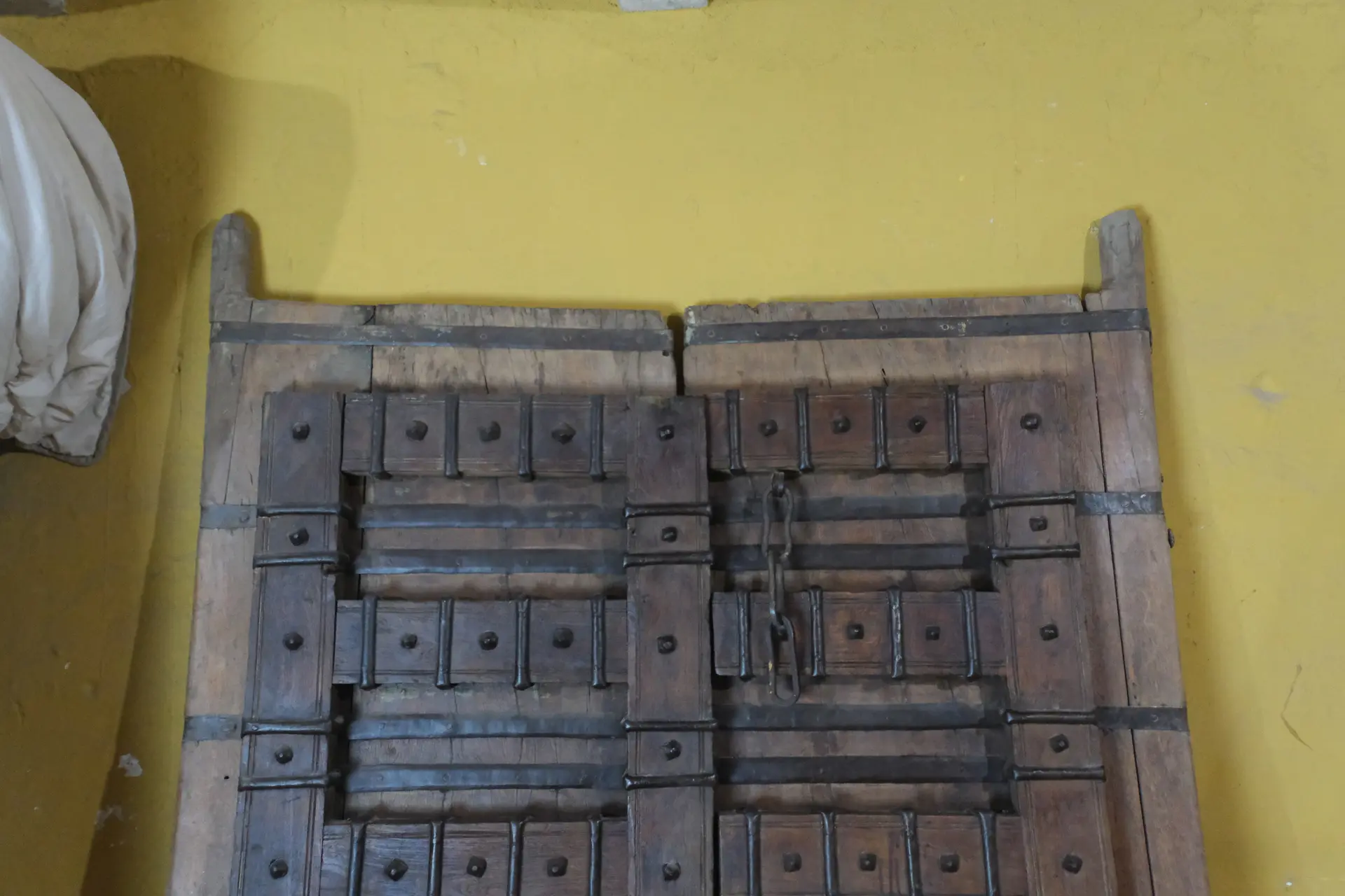 Puerta Noble del Norte de la India, Siglo XIX, Puertas y Arquitectónico, Siglo XIX · vista 6/11