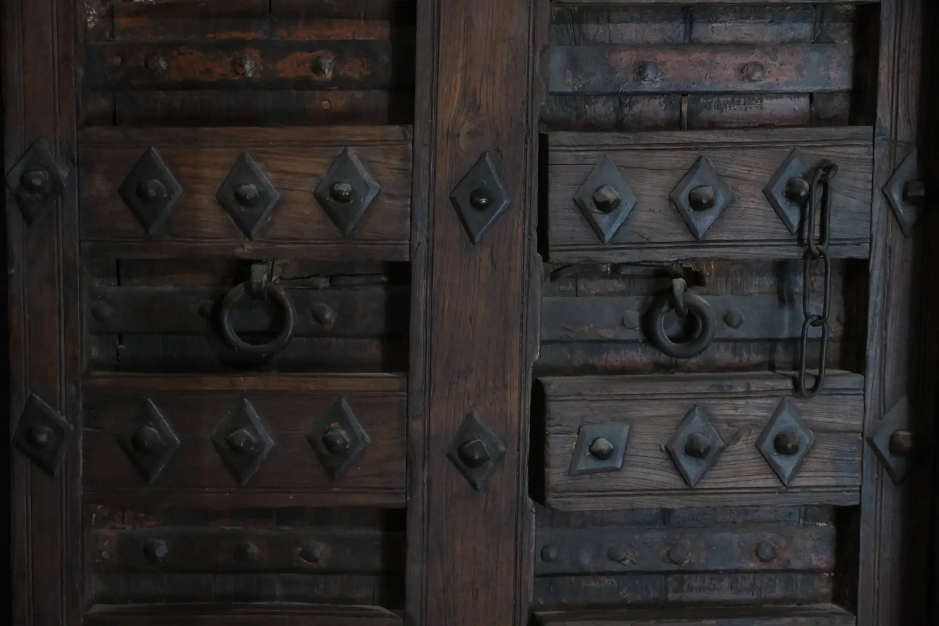 Puerta Noble de la India, Siglo XVIII, Puertas y Arquitectónico, Siglo XVIII · vista 3/8