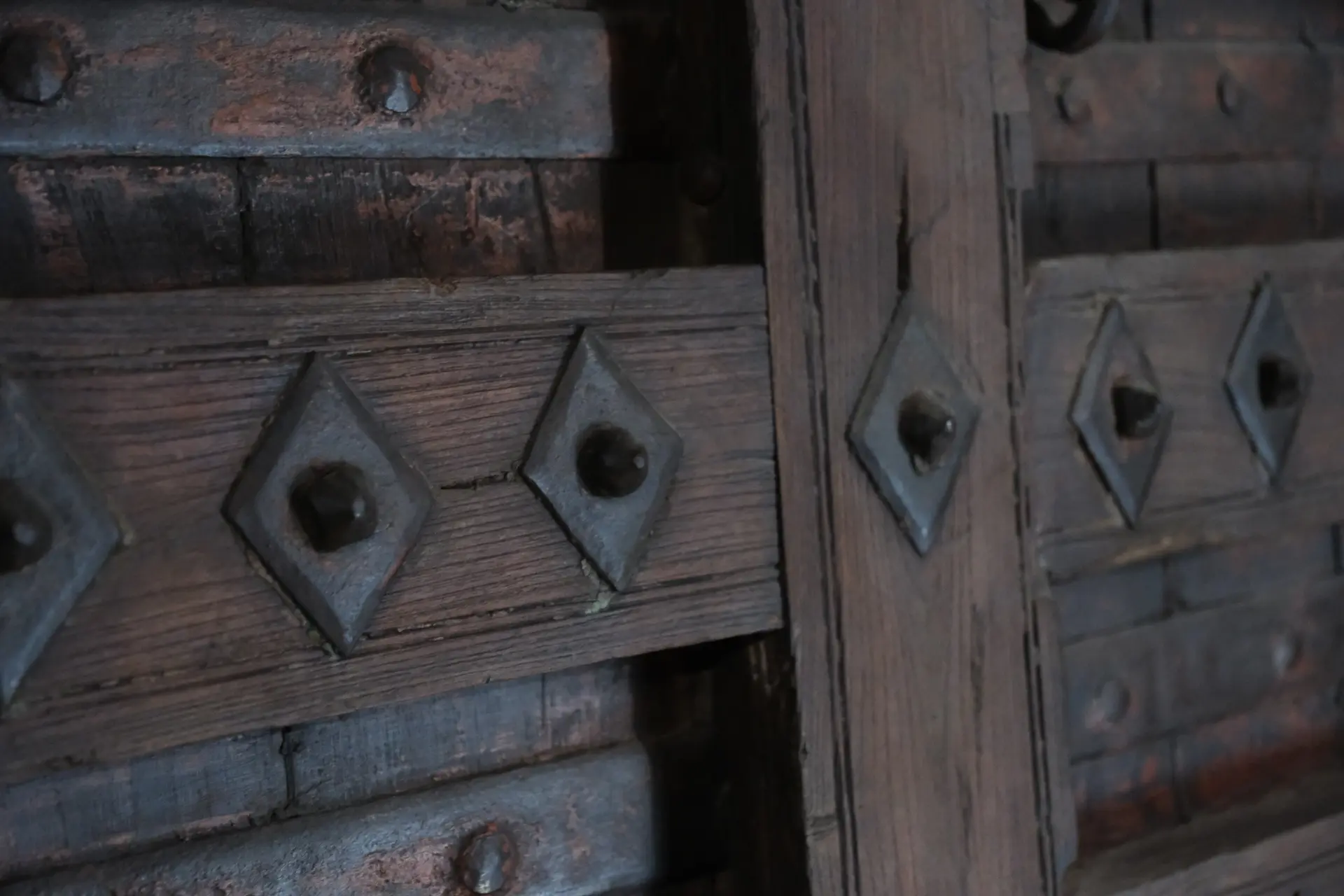 Puerta Noble de la India, Siglo XVIII, Puertas y Arquitectónico, Siglo XVIII · vista 8/8