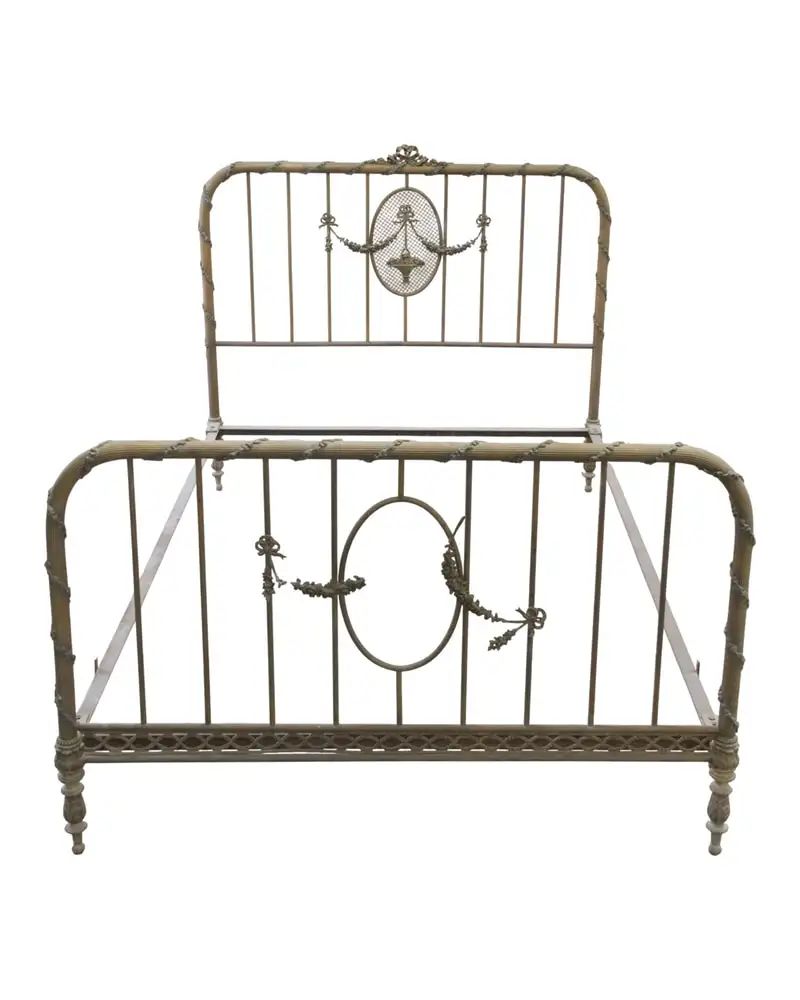 Cama del Siglo XX