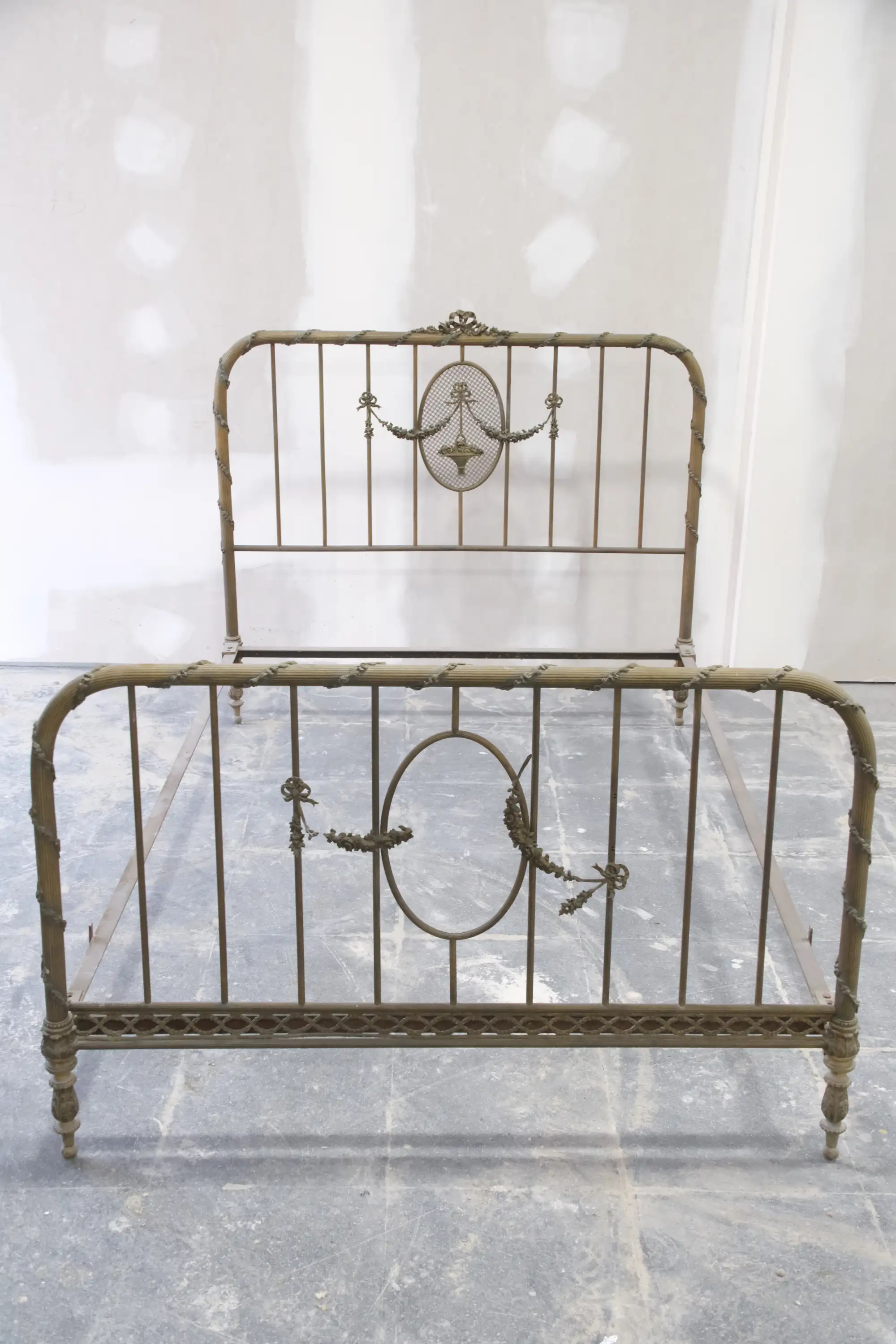 Cama del Siglo XX