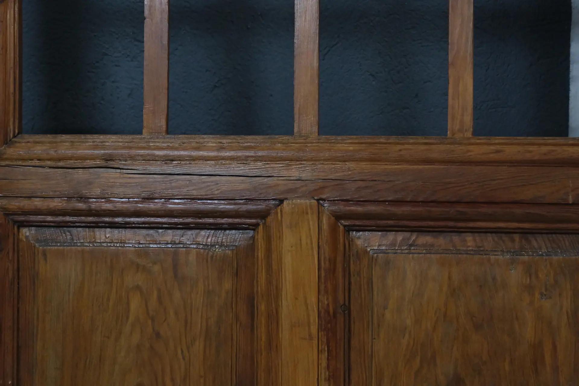 Puerta calada de interior, principios del Siglo XX, Puertas y Arquitectónico, Siglo XX · vista 4/13