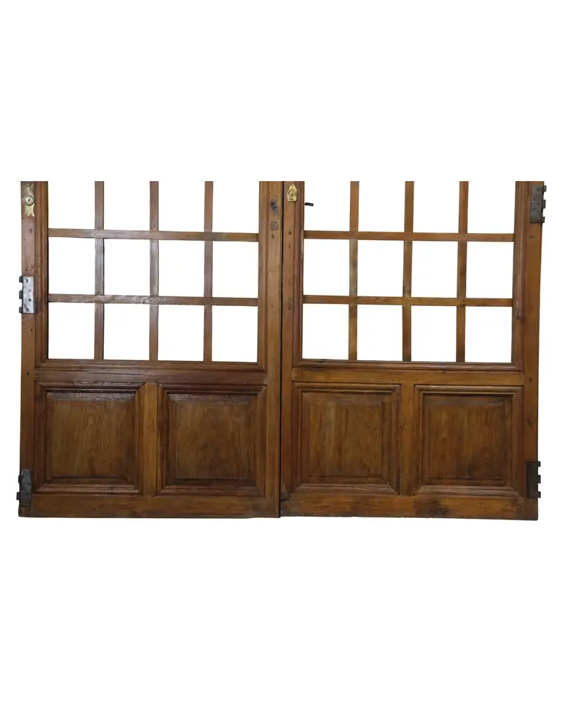Puerta calada de interior, principios del Siglo XX, Puertas y Arquitectónico, Siglo XX · vista 3/13