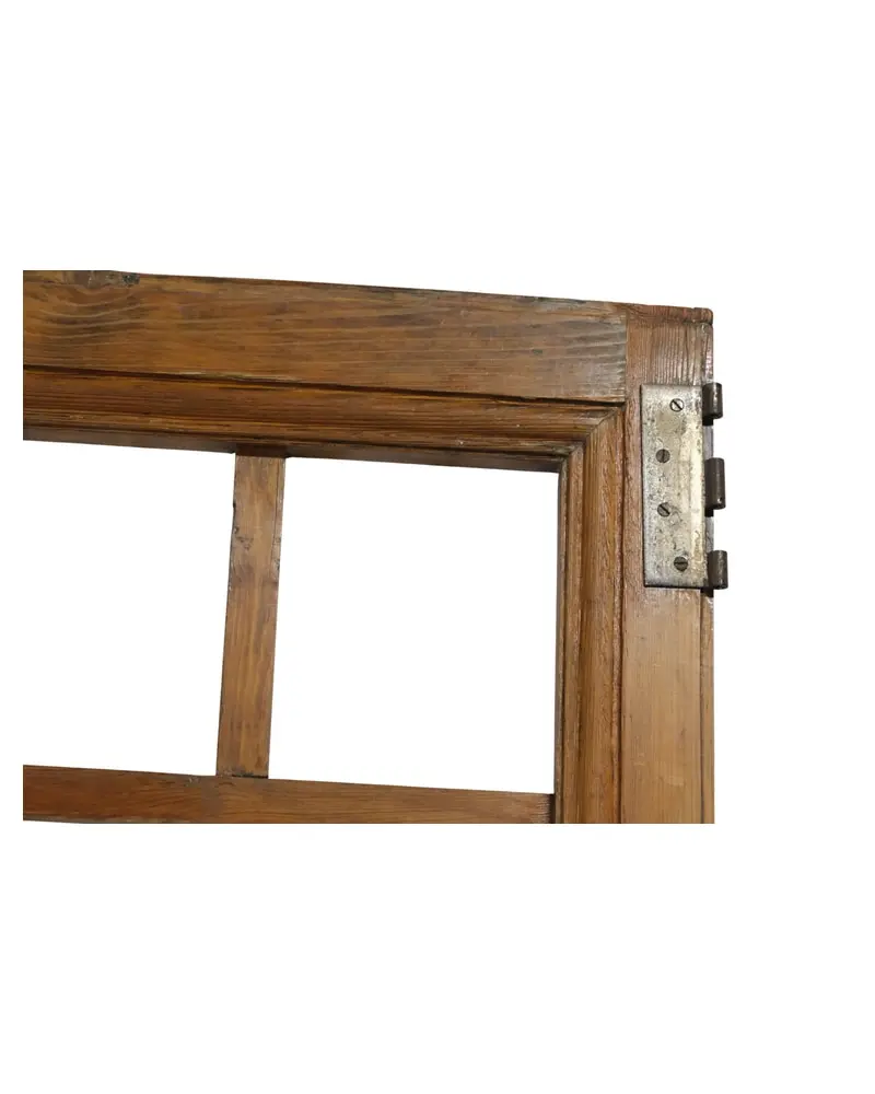 Puerta calada de interior, principios del Siglo XX, Puertas y Arquitectónico, Siglo XX · vista 6/13