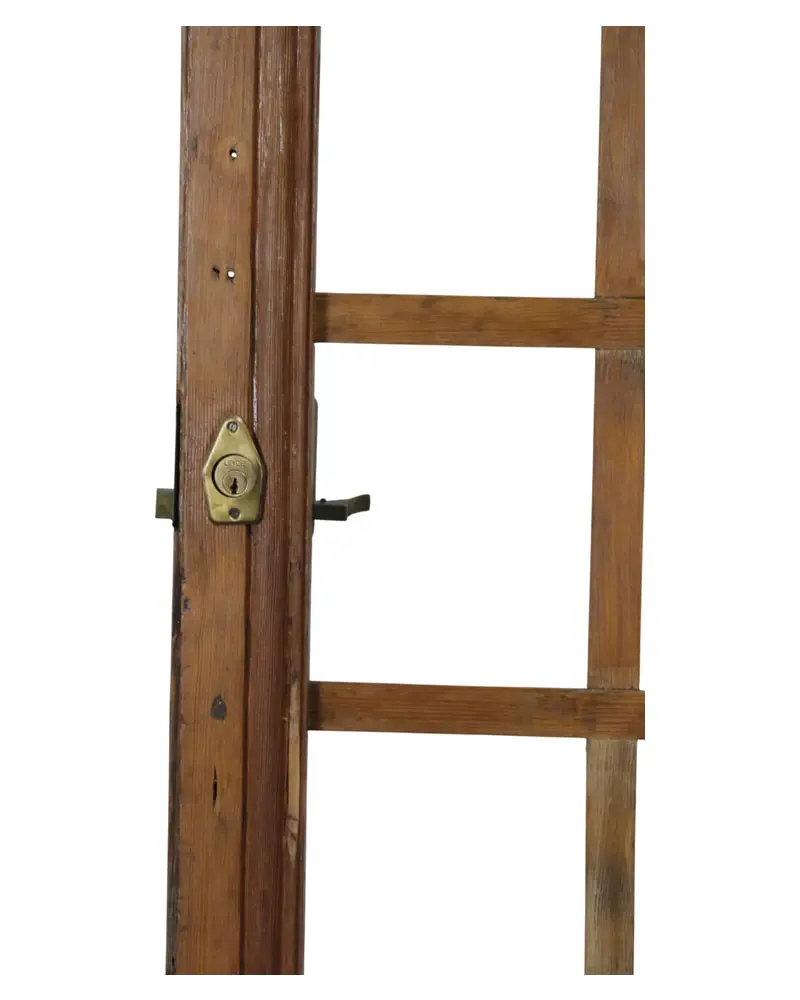 Puerta calada de interior, principios del Siglo XX, Puertas y Arquitectónico, Siglo XX · vista 7/13