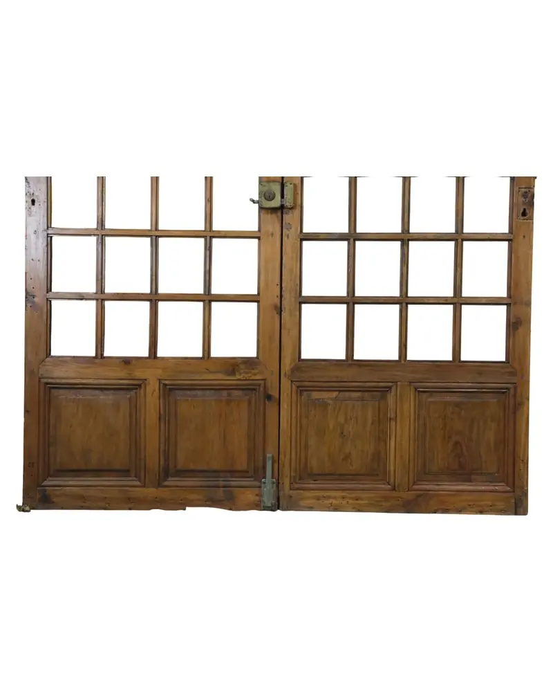 Puerta calada de interior, principios del Siglo XX, Puertas y Arquitectónico, Siglo XX · vista 11/13