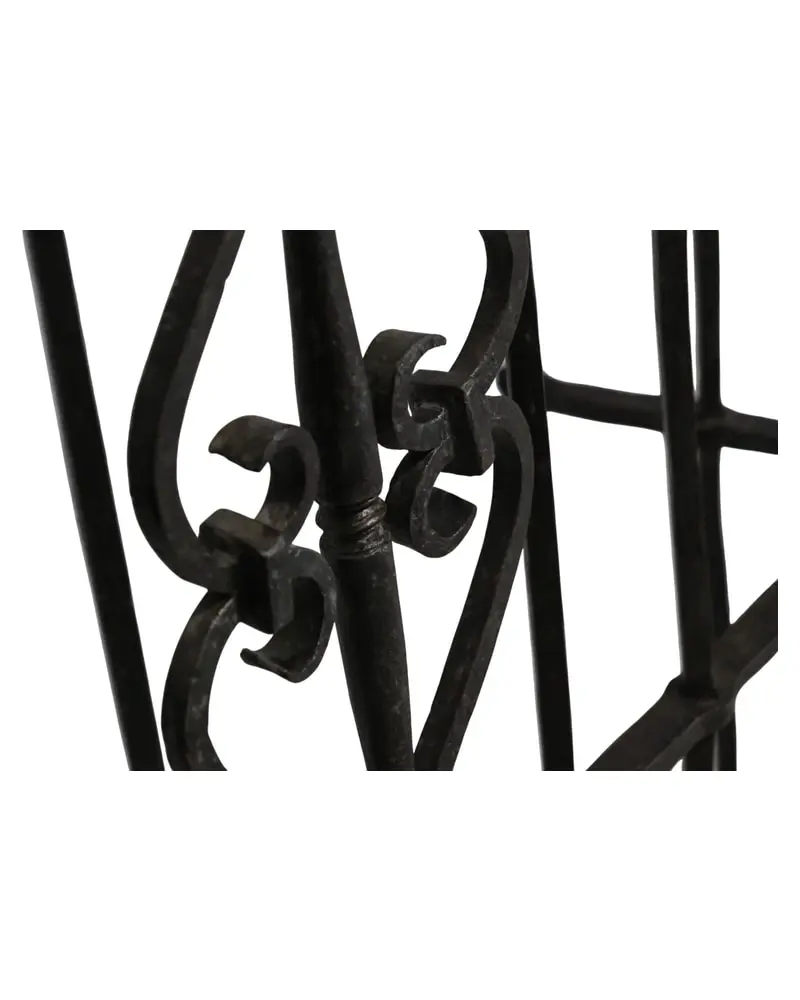 Reja de Hierro, Siglo XVIII, Herrería y Metal, Siglo XVIII · vista 7/10