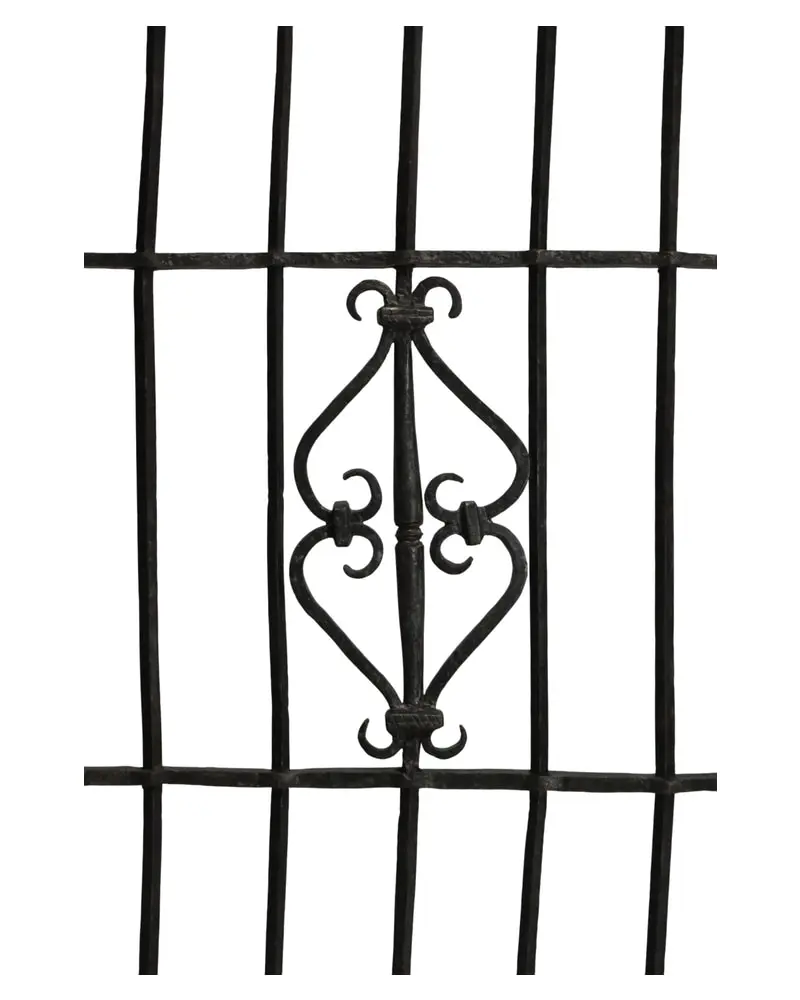 Reja de Hierro, Siglo XVIII, Herrería y Metal, Siglo XVIII · vista 2/10