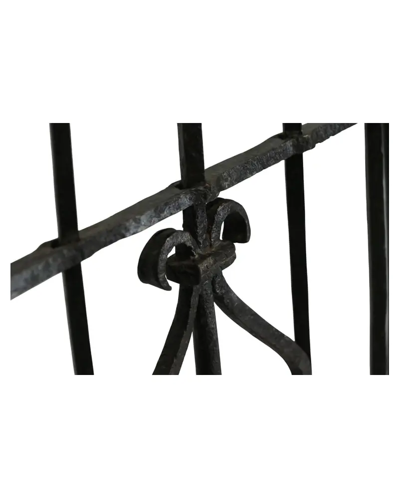 Reja de Hierro, Siglo XVIII, Herrería y Metal, Siglo XVIII · vista 8/10