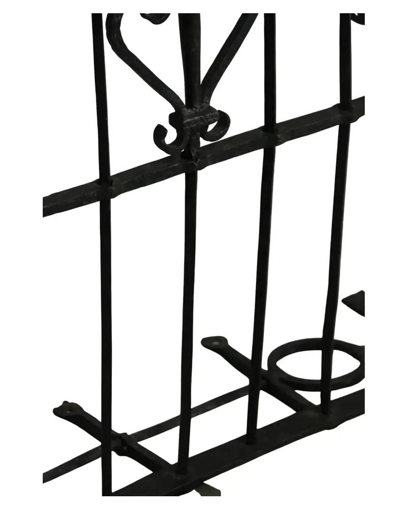 Reja de Hierro, Siglo XVIII, Herrería y Metal, Siglo XVIII · vista 4/10
