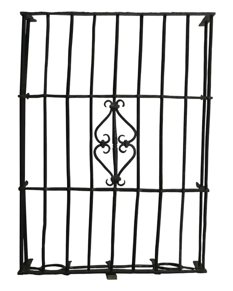Reja de Hierro, Siglo XVIII