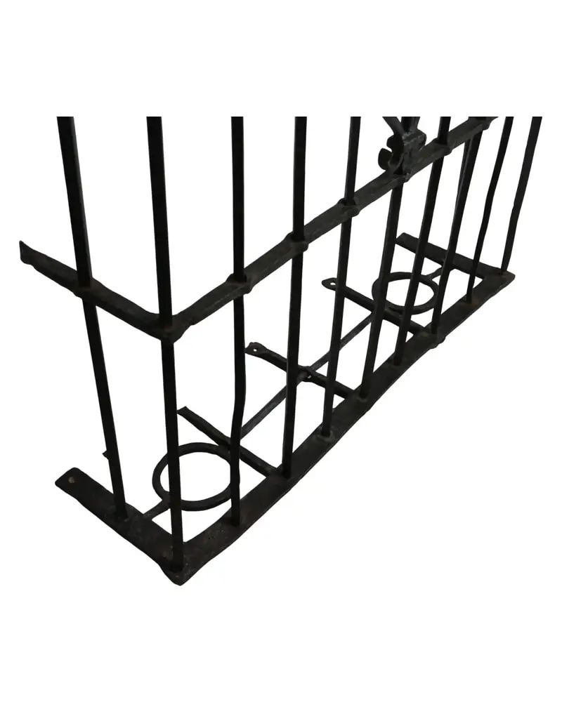 Reja de Hierro, Siglo XVIII, Herrería y Metal, Siglo XVIII · vista 6/10