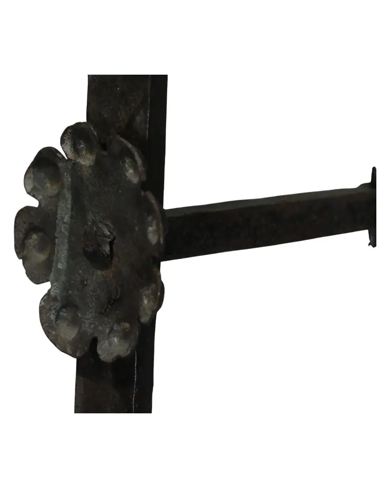 Reja de Hierro, Siglo XVII, Herrería y Metal, Siglo XVII · vista 9/15