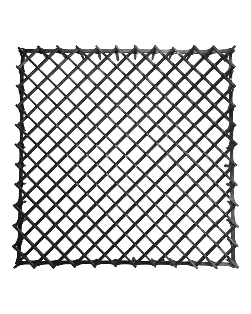 Reja de Rombos del Siglo XVI