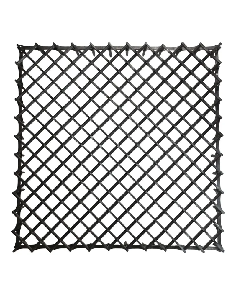 Reja de Rombos del Siglo XVI, Herrería y Metal, Siglo XVIII