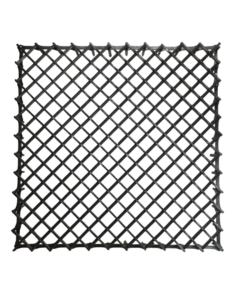 Reja de Rombos del Siglo XVI, Herrería y Metal, Siglo XVIII
