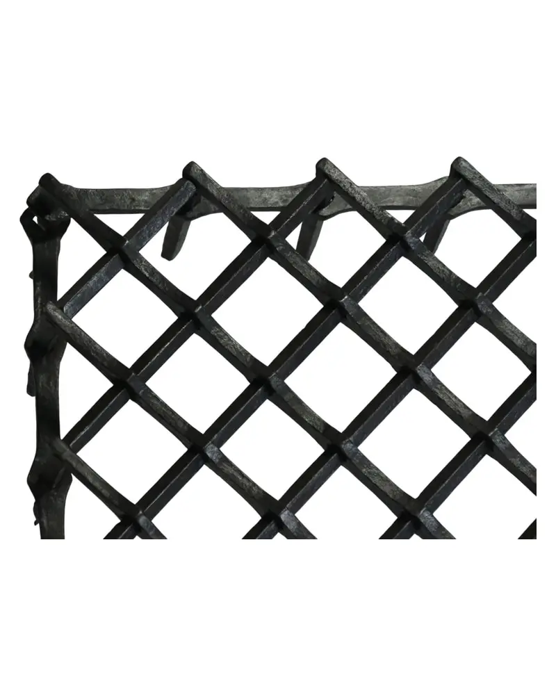 Reja de Rombos del Siglo XVI, Herrería y Metal, Siglo XVIII · vista 4/14