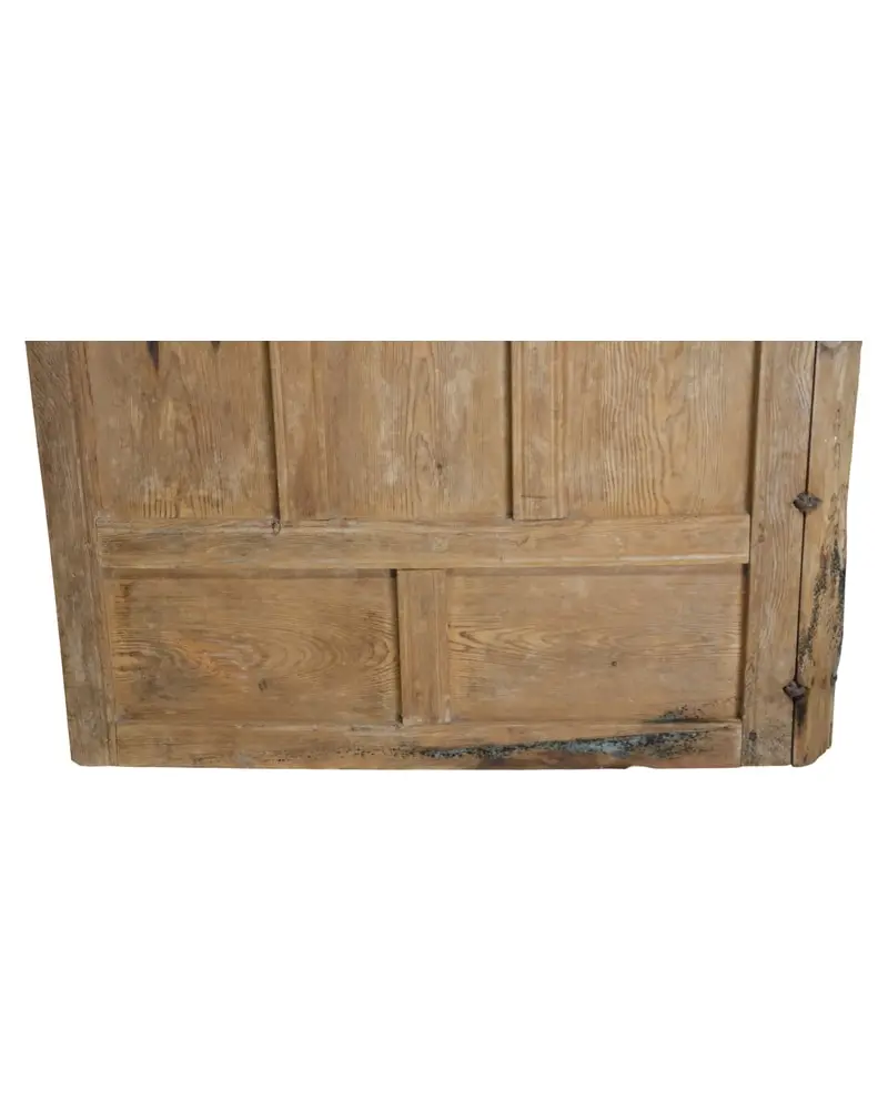 Puerta de Cuarterones del Siglo XVIII en Pino, Puertas y Arquitectónico, Siglo XVIII · vista 10/12