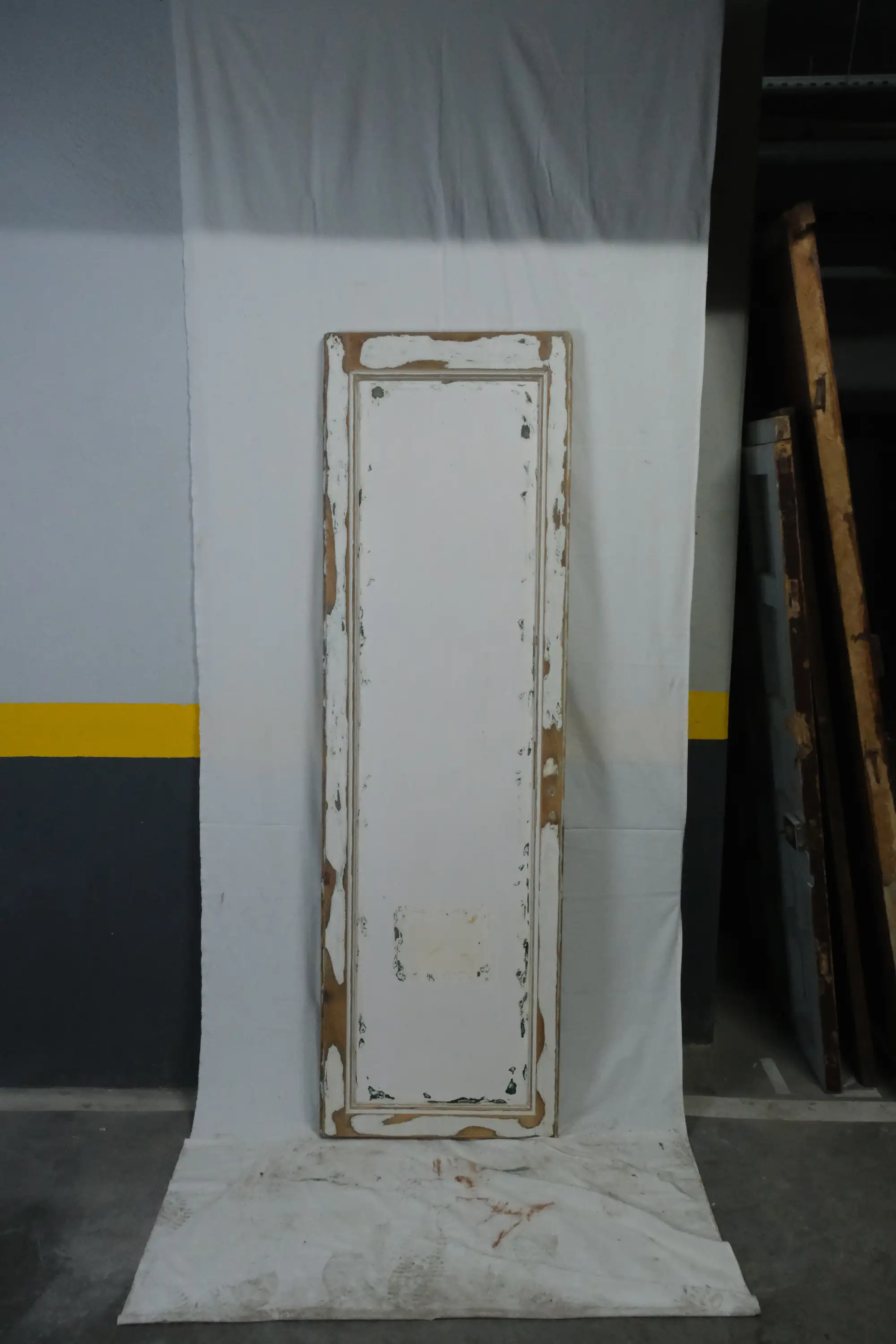 Puerta Decorativa, Siglo XX