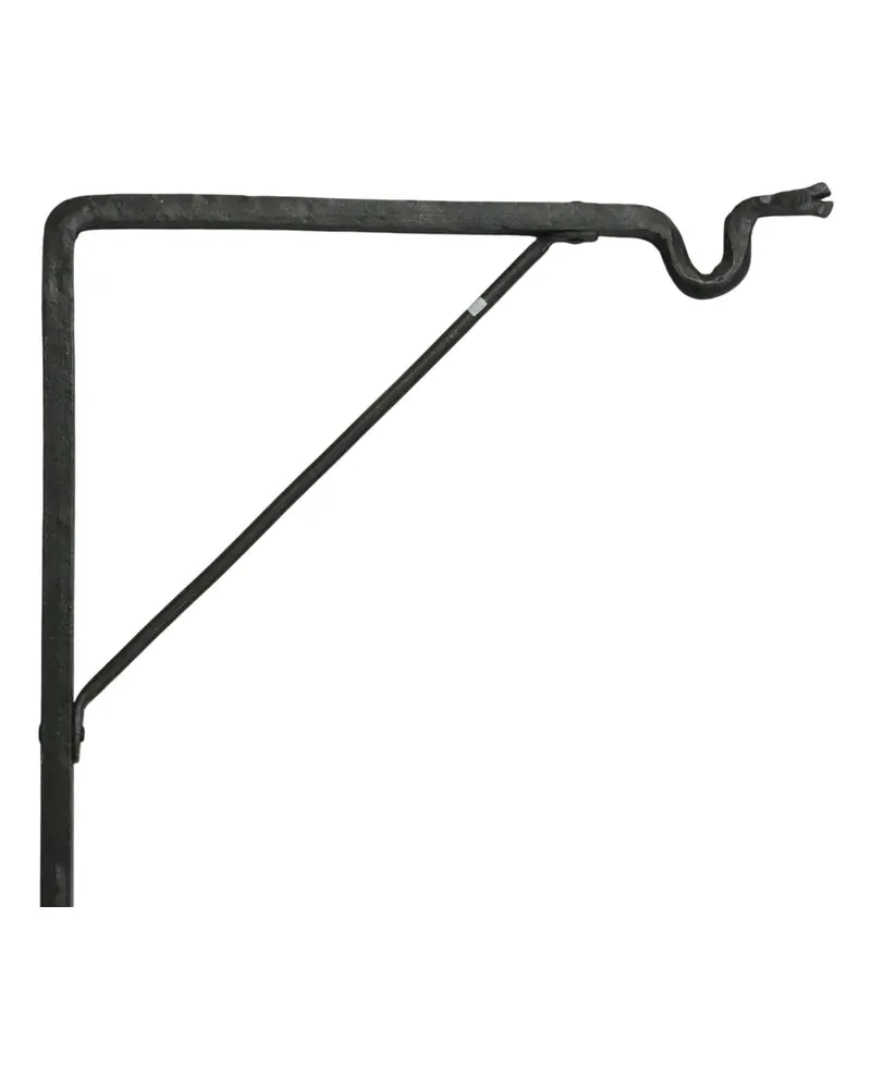Hierro de Pozo Gaditano del Siglo XVII, Cabeza de Serpiente, Herrería y Metal, Siglo XVII · vista 2/9