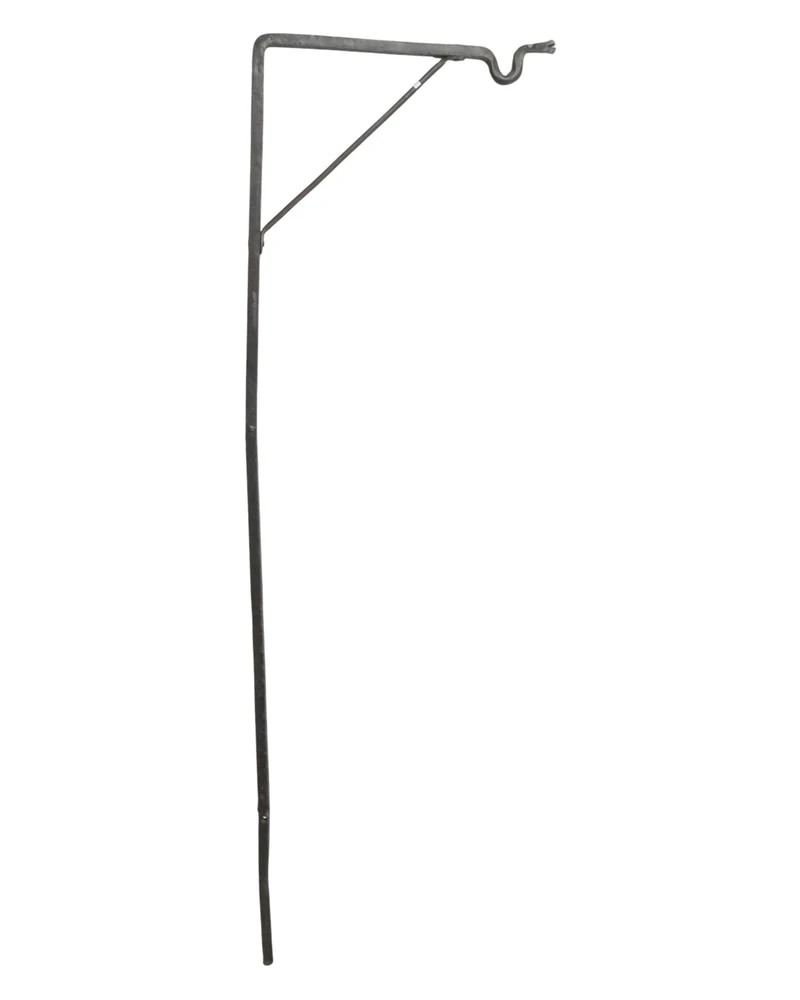 Hierro de Pozo Gaditano del Siglo XVII, Cabeza de Serpiente, Herrería y Metal, Siglo XVII