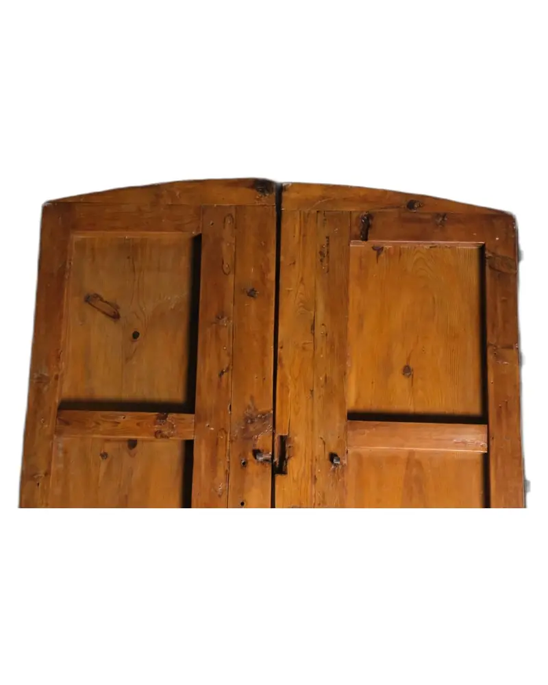Puerta de Convento del Siglo XVII con Rejilla, Puertas y Arquitectónico, Siglo XVII · vista 4/9