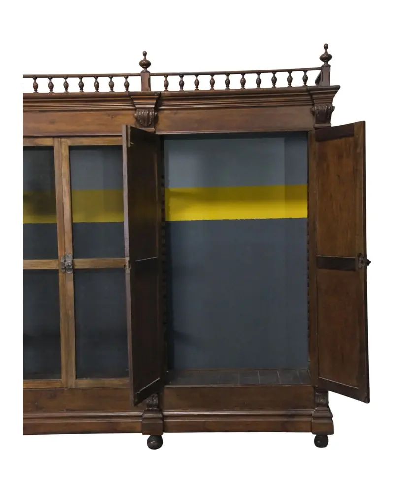Mueble de Farmacia del Siglo XIX, Armarios y Vitrinas, Siglo XIX · vista 8/10