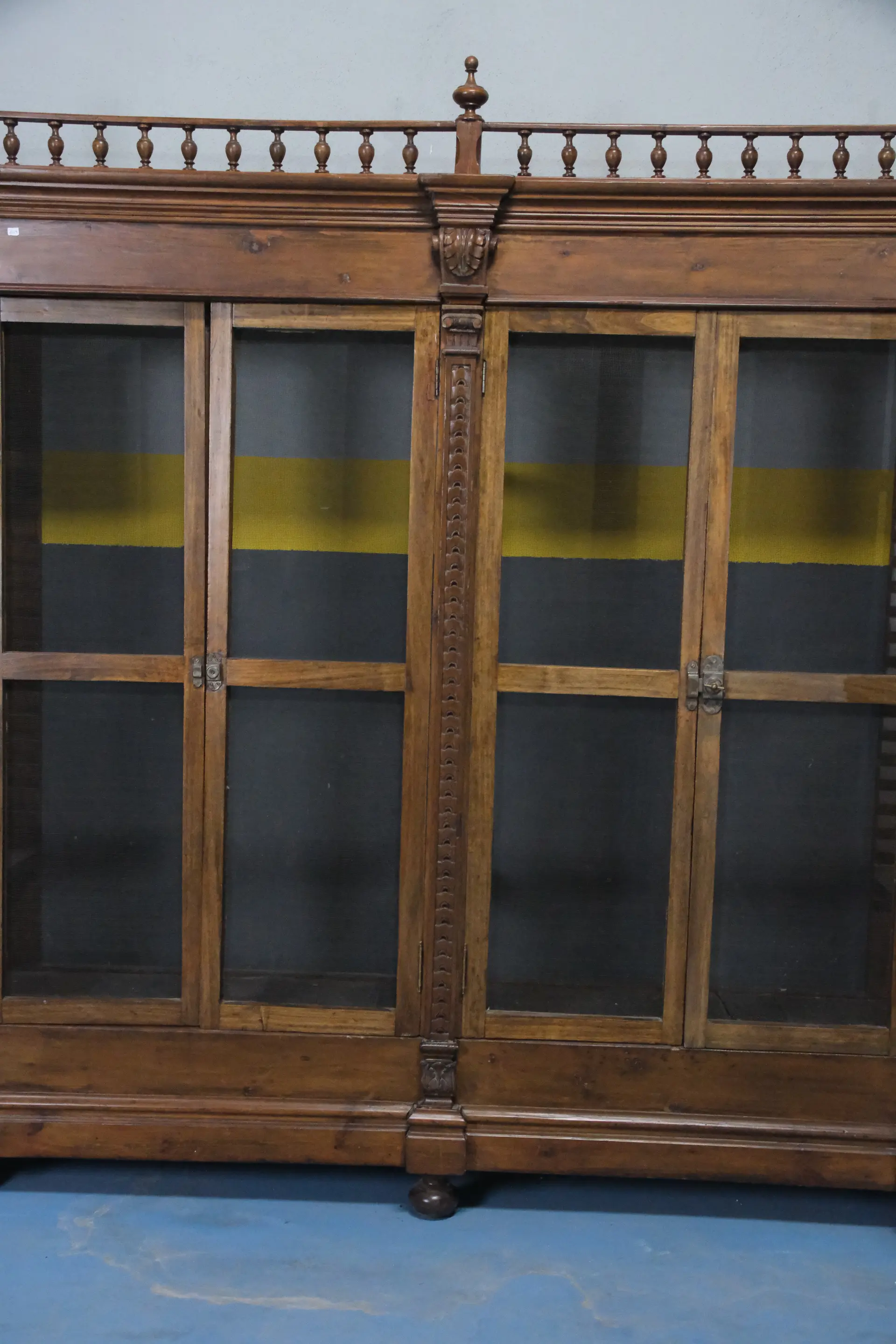 Mueble de Farmacia del Siglo XIX, Armarios y Vitrinas, Siglo XIX · vista 9/10