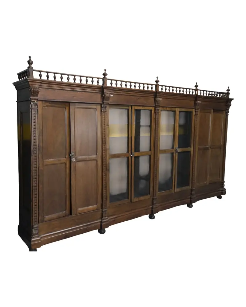 Mueble de Farmacia del Siglo XIX, Armarios y Vitrinas, Siglo XIX · vista 3/10