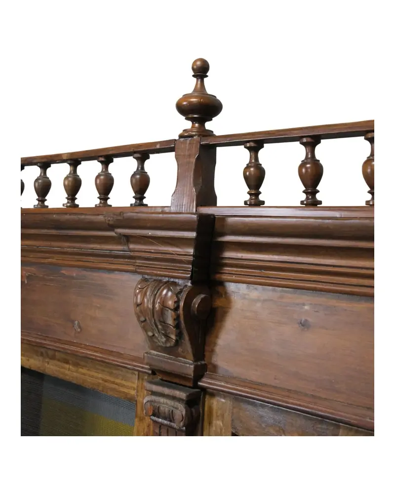 Mueble de Farmacia del Siglo XIX, Armarios y Vitrinas, Siglo XIX · vista 10/10