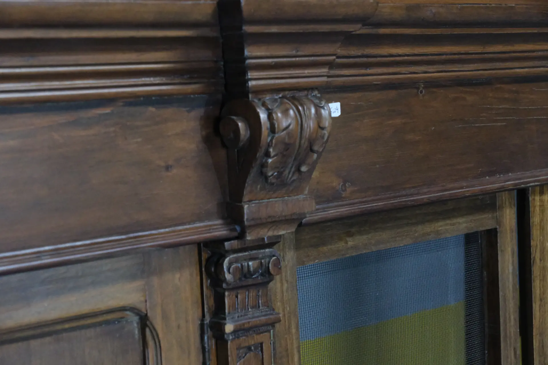 Mueble de Farmacia del Siglo XIX, Armarios y Vitrinas, Siglo XIX · vista 4/10