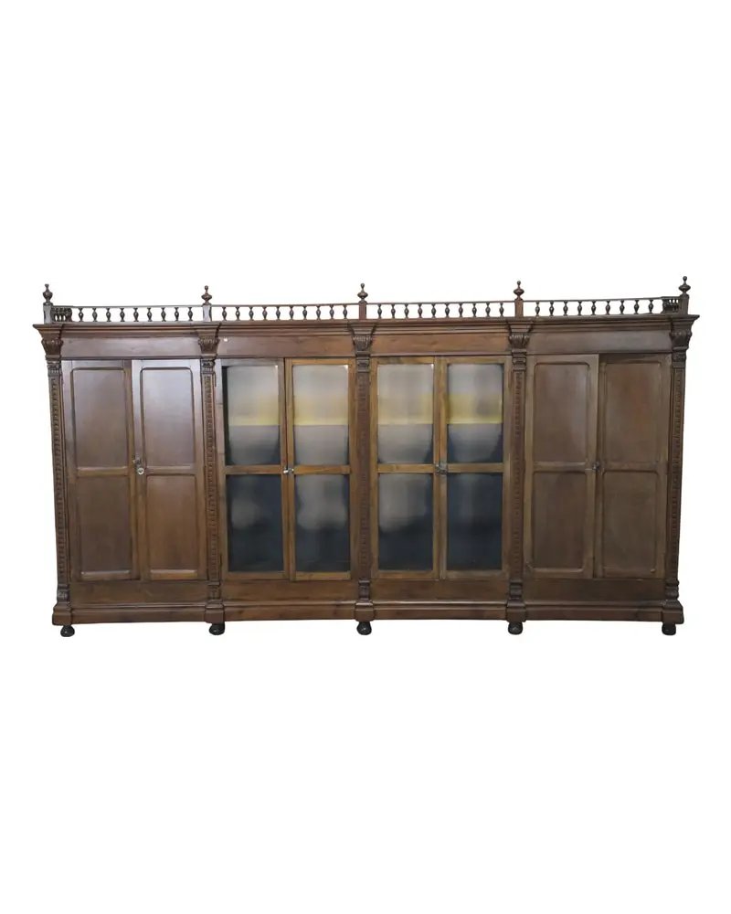 Mueble de Farmacia del Siglo XIX, Armarios y Vitrinas, Siglo XIX · vista 2/10