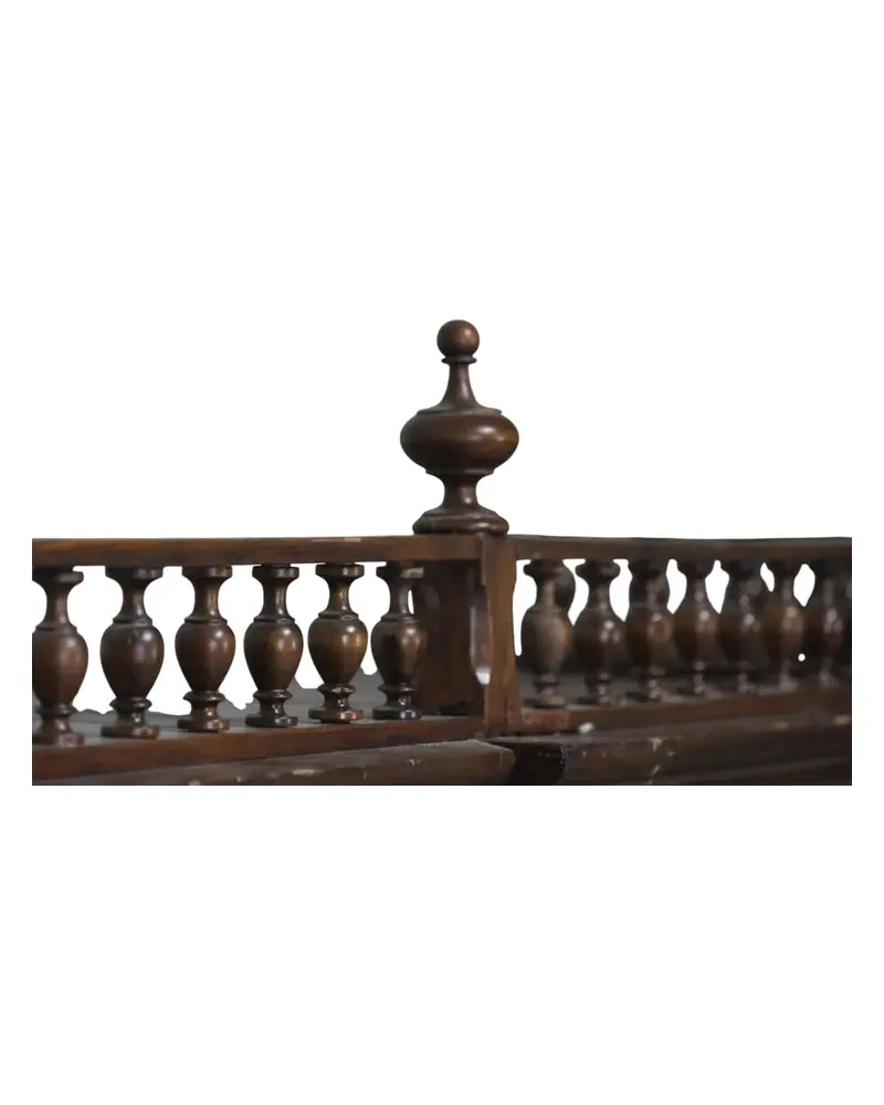 Mueble de Farmacia del Siglo XIX, Armarios y Vitrinas, Siglo XIX · vista 6/10