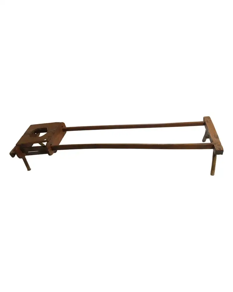 20th Century Children's Walker in Castilla Wood